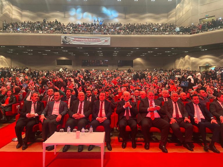 Derneklerimizle birlikte Dede Korkut Gençlik Şöleni düzenledik