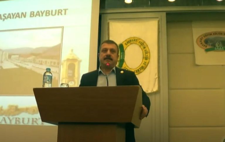 Vakfımız Bayburt’a yatırım için program düzenledi