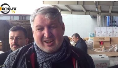 Vakfımızdan  Deprem Bölgesine yardım