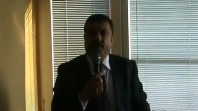 Şahap Kavcıoğlu Kongre Konuşması