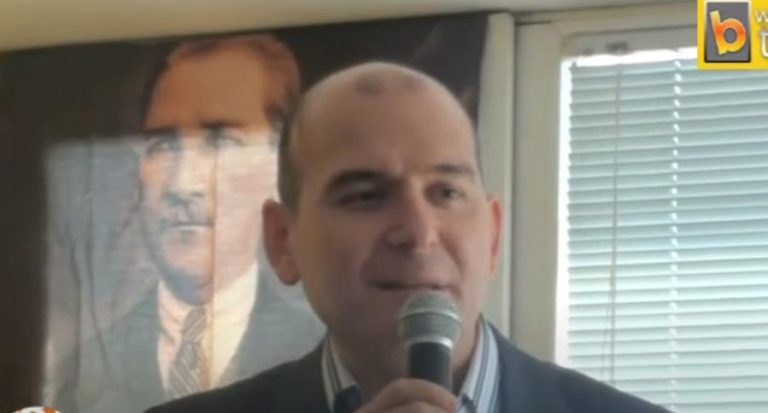 Süleyman Soylu Vakfımızda