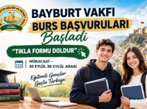 BURS BAŞVURULARI BAŞLADI 2026-2027